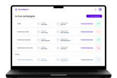 VisionSpheres AI-powered rebranding